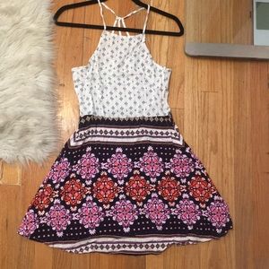 Skater mini Summer Dress
